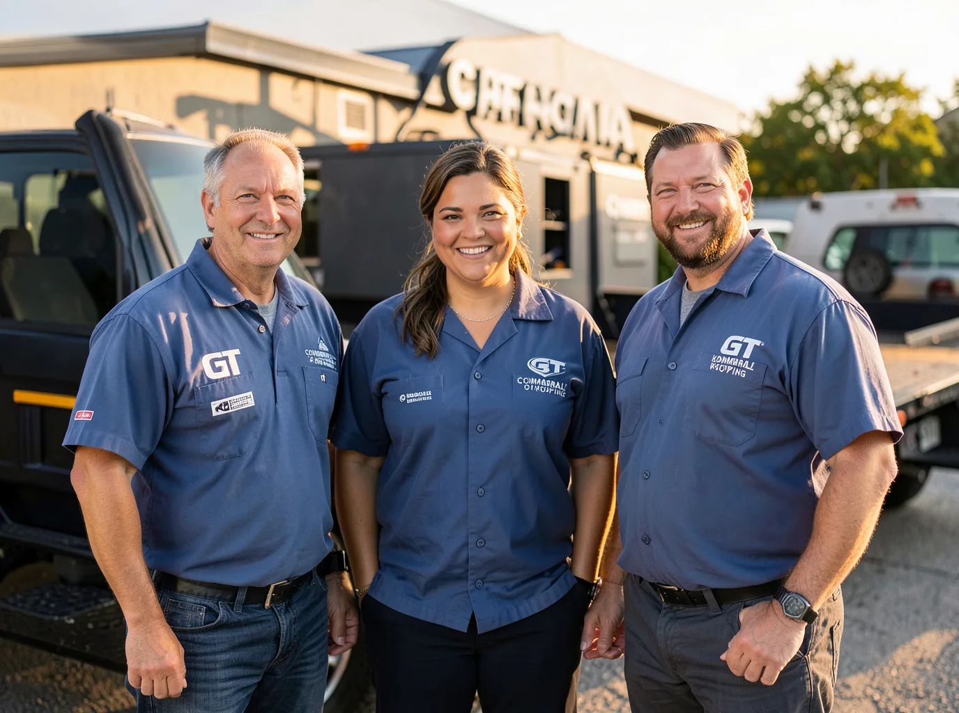 Flat Roof Repair company in Manderson, SD