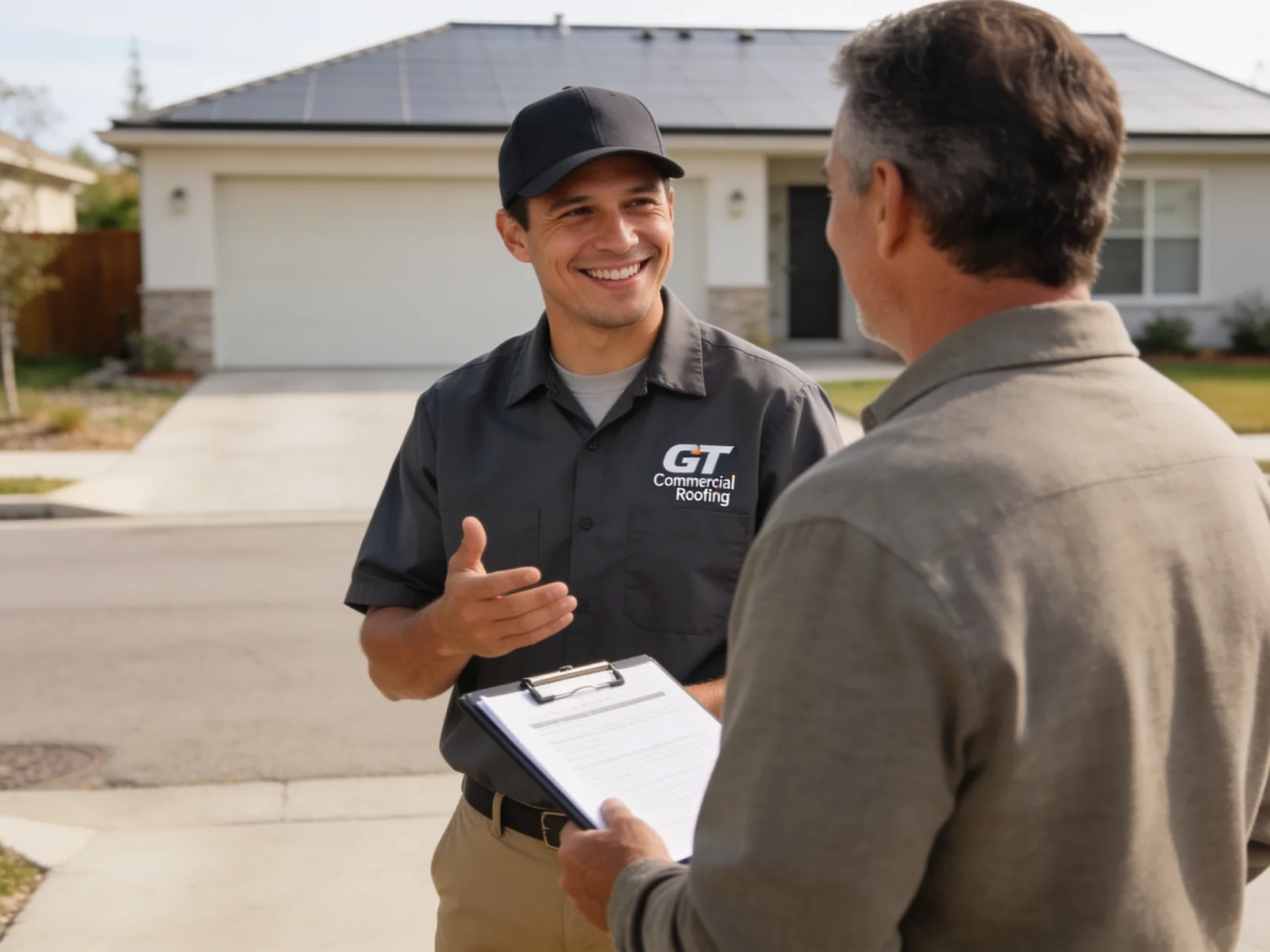 Flat Roof Repair Manderson, SD FAQs